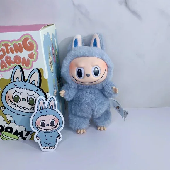 Labubu The Monsters Exciting Macaron Sea Salt Coconut - Picture 3 of 6